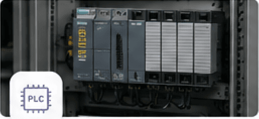 Programación de PLC Siemens y Allen Bradley.