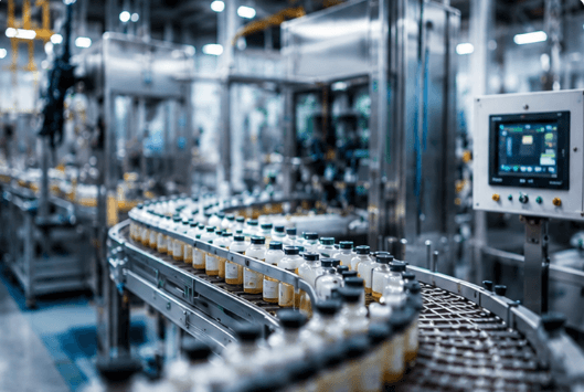 Automatización de Producción